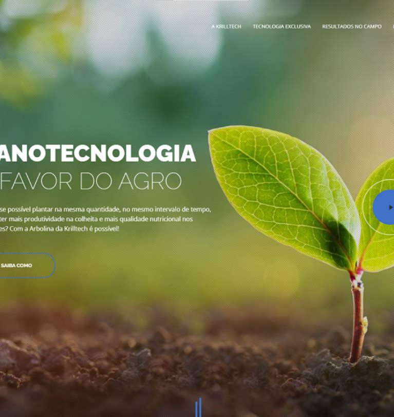 Agtech parceira da Embrapa vai apresentar nanotecnologia verde a ecossistema europeu