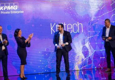 Brasileira Krilltech vence KPMG Private Enterprise Global Tech Innovator