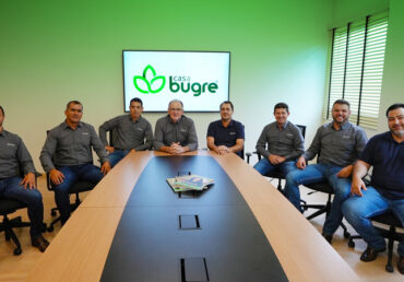 Casa Bugre investe na Krilltech, startup focada em fertilizantes com nanotecnologia